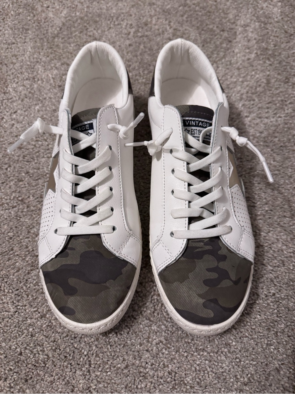 Women’s Vintage Havana Betsy Sneakers - Size 7.5